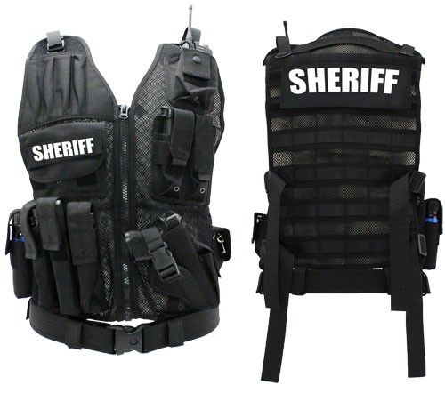 POLICE EQUIPMENT