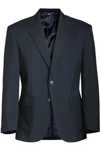 100% POLYESTER TRADITIONAL BLAZER JACKET HOTEL AND HOSPITALITY