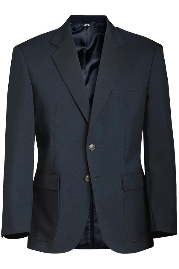 100% POLYESTER TRADITIONAL BLAZER JACKET HOTEL AND HOSPITALITY