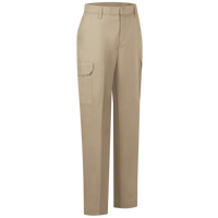WOMEN'S CARGO HOTEL WORK PANT