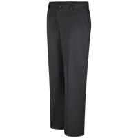 WOMEN'S PLAIN FRONT HOTEL PANTS