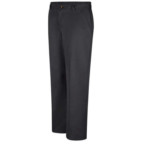 WOMEN'S PLAIN FRONT HOTEL PANTS