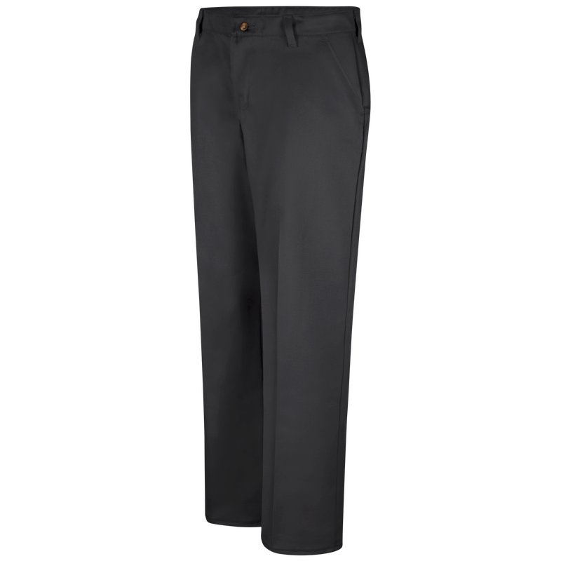 WOMEN'S PLAIN FRONT HOTEL PANTS