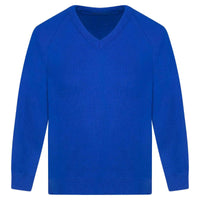 Creative Arts Adult Unisex V-Neck Pullover Sweater