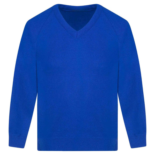 Creative Arts Adult Unisex V-Neck Pullover Sweater