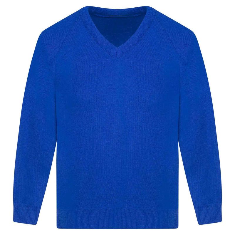 Creative Arts Adult Unisex V-Neck Pullover Sweater
