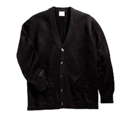 Mastery HS Adult Unisex V-Neck Cardigan