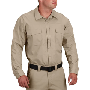 Men's RevTac Stretch Tactical Long Sleeve Shirt