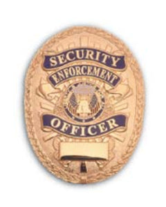 Oval Security Enforcement Officer