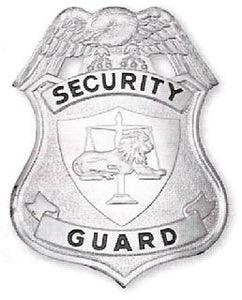 101 Shield Badges, Breast Or Cap
