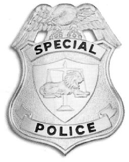 102 Shield Badges, Breast Or Cap