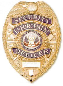 Light Weight, Security Enf. Officer