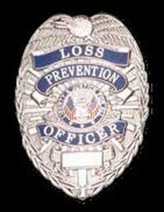 Loss Prevention Officer, Shield