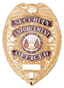 Shield Security Enforcement Officer