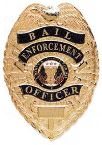 Bail Enforcement Officer