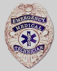 8118 Emergency Medical Technician