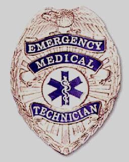 8118 Emergency Medical Technician