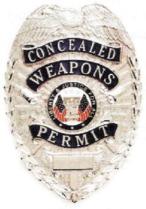 Concealed Weapons Permit