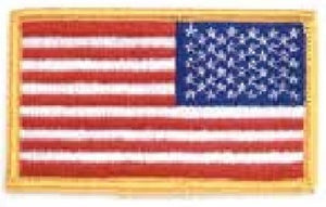 Reverse Design, Gold Border