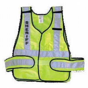 Ansi P.S.V. Lime Vest