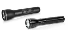 3 D cell Mag LED, black, 625 lumen