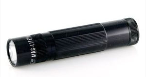 3 "AAA" LED, 3 mode push button switch, black