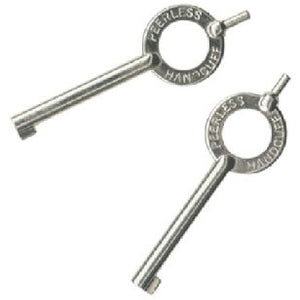 Standard replacement cuff key