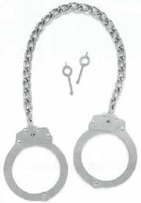 Standard leg irons