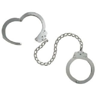 #705C oversize nickel leg iron