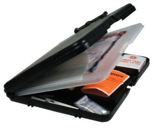 Tactical Organizer, Black Plastic