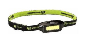 Bandit USB rechargeable headlamp, yellow