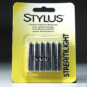 6 Pack Of "AAAA" Batteries