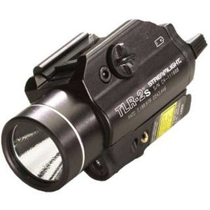 Tlr2s Gun Light With Laser And Strobe Function