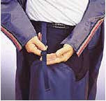 Postal Rain Leggings