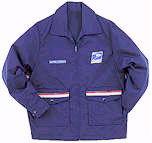 Postal Windbreaker Jacket