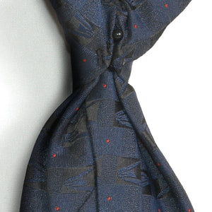 United States Postal Service Window Retail Clerk Eagle Clip On Tie