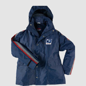 Rain Parka