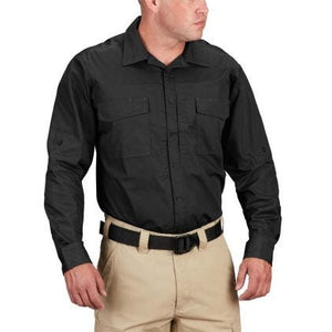 Men's RevTac Stretch Tactical Long Sleeve Shirt
