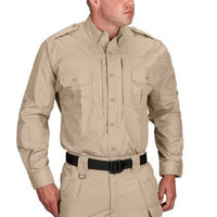 Men's Tactical Shirt – Long Sleeve