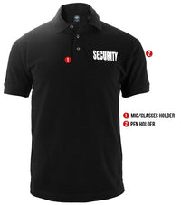 First Class Utility Security Polo Shirt