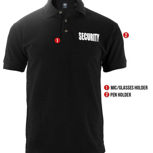 First Class Utility Security Polo Shirt