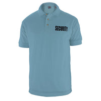 First Class Utility Security Polo Shirt