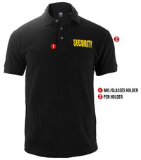 First Class Utility Security Polo Shirt