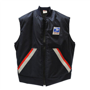 USPS Postal Approved Insulated Vest