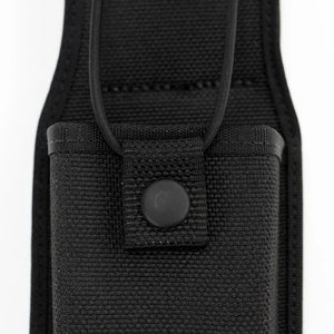 Universal Nylon Radio Holder with MOLLE