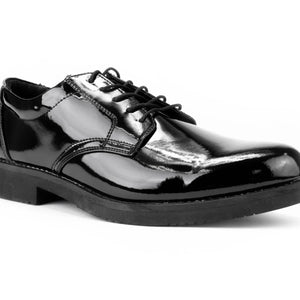 Hi-Gloss Oxford Dress Shoes