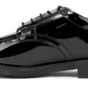 Hi-Gloss Oxford Dress Shoes
