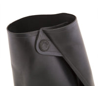 Tingley Work Rubber Overshoe Boots 10" High