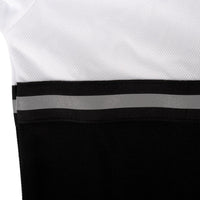 First Class Two Tone Police Bike patrol Shirt with Zipper Pocket with ID