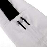 First Class Two Tone Police Bike patrol Shirt with Zipper Pocket with ID